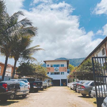 Chales Sununga Flats A 1 Minuto Da Praia أوباتوبا المظهر الخارجي الصورة