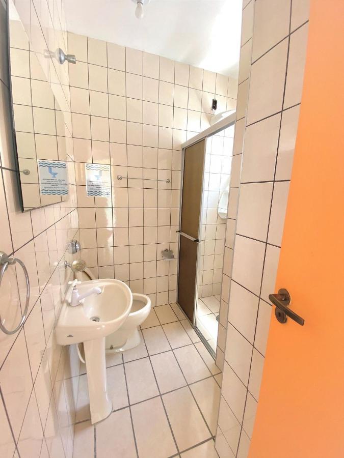 Chales Sununga Flats A 1 Minuto Da Praia أوباتوبا المظهر الخارجي الصورة